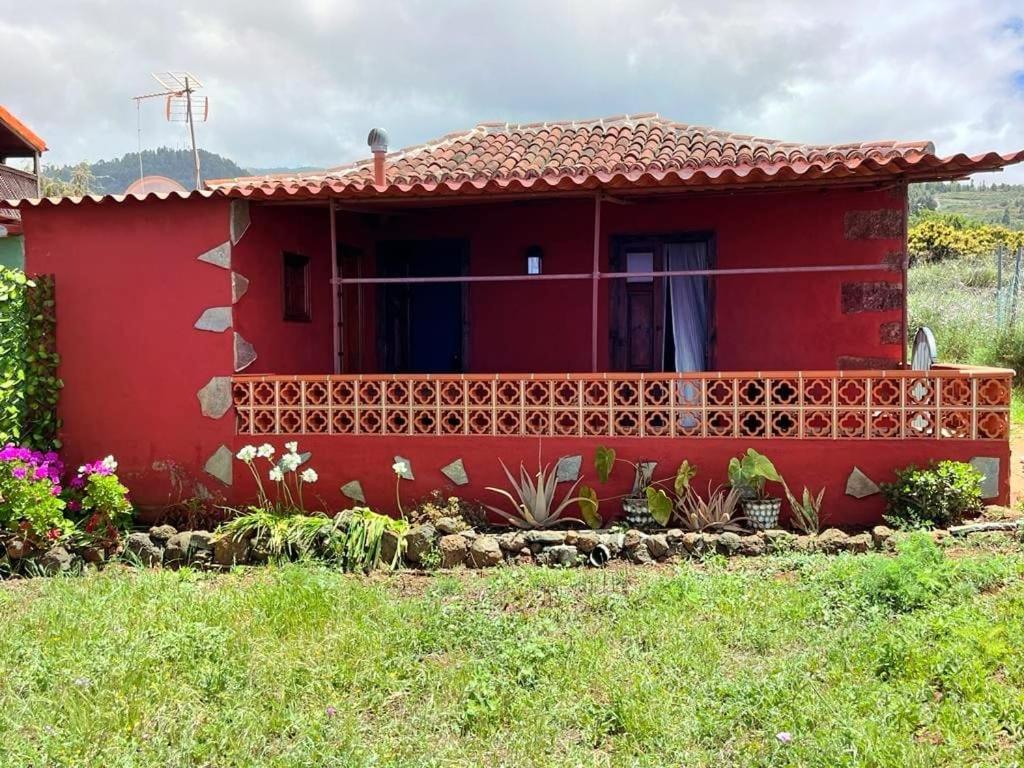 Villa Yeya House Puntagorda Esterno foto