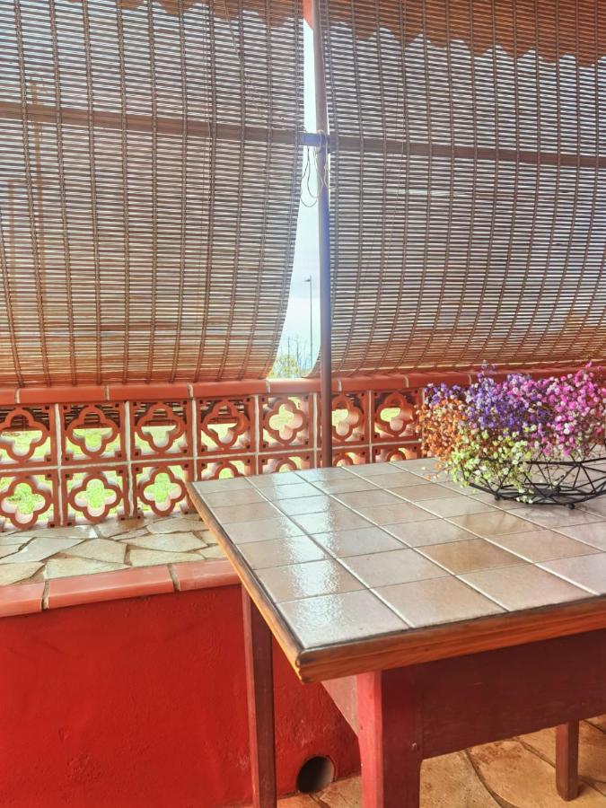 Villa Yeya House Puntagorda Esterno foto