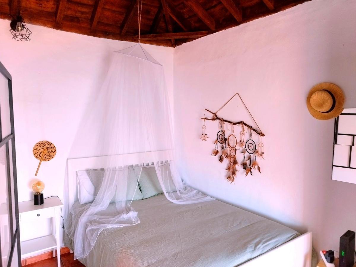 Villa Yeya House Puntagorda Esterno foto
