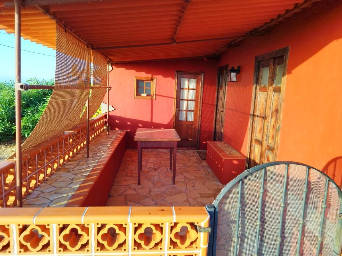 Villa Yeya House Puntagorda Esterno foto