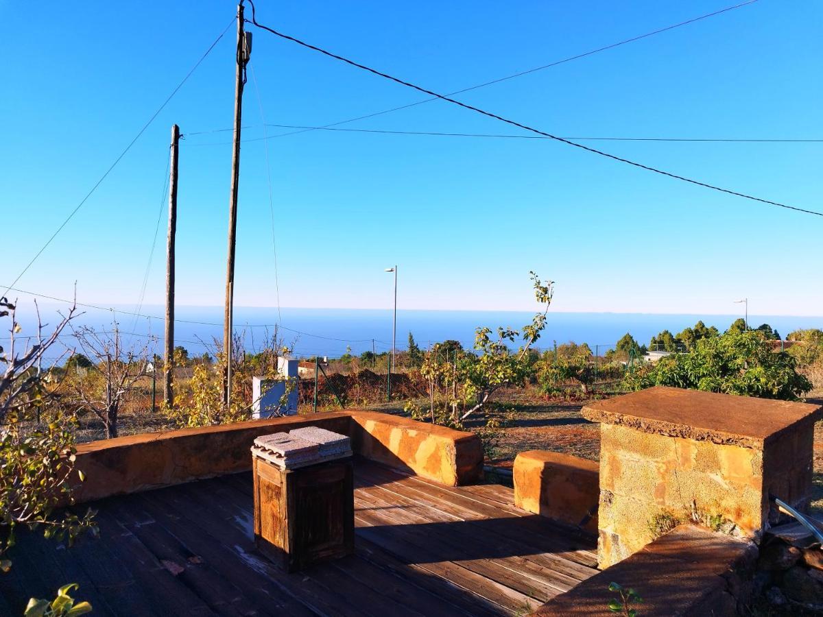 Villa Yeya House Puntagorda Esterno foto