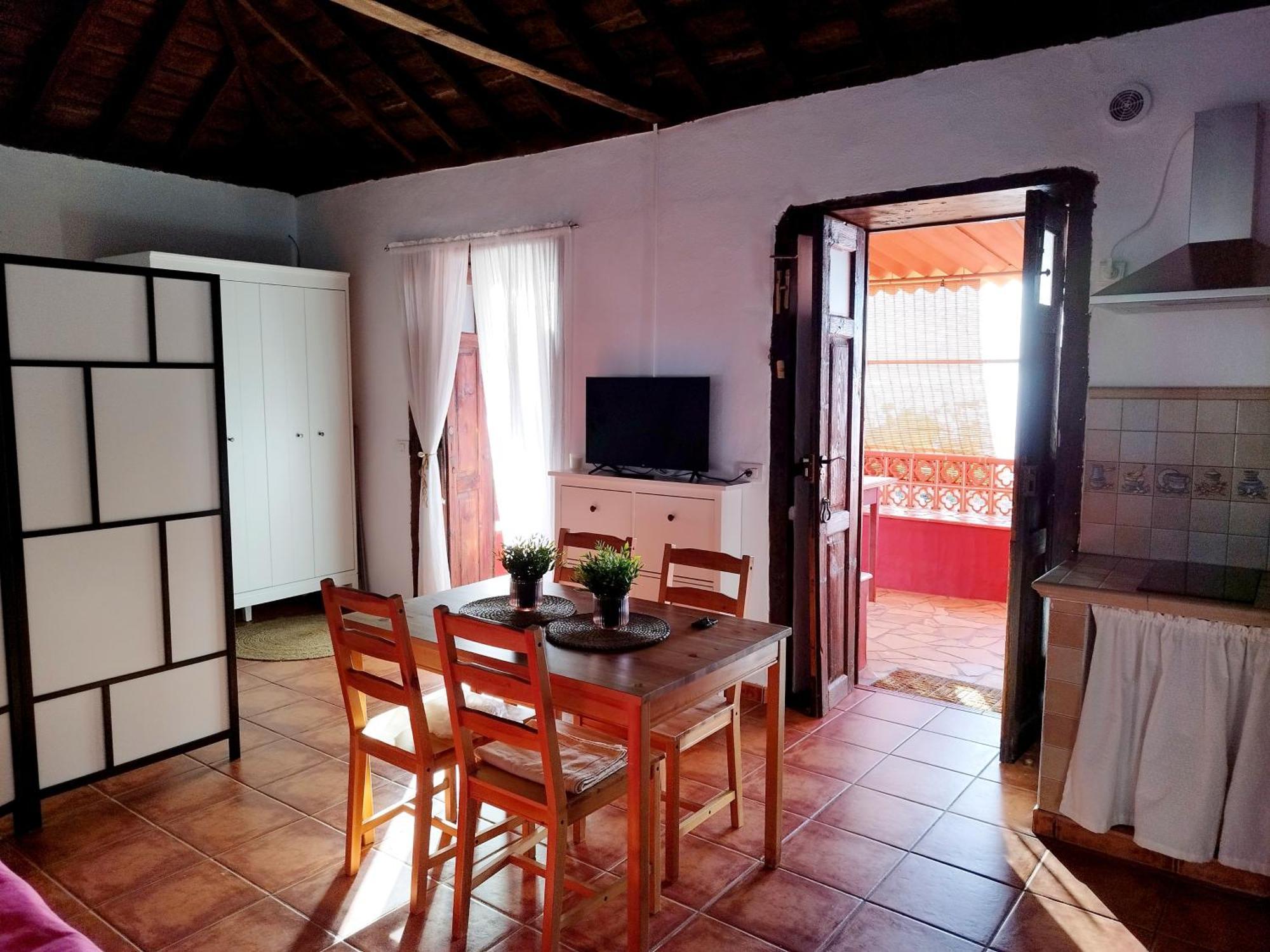 Villa Yeya House Puntagorda Camera foto